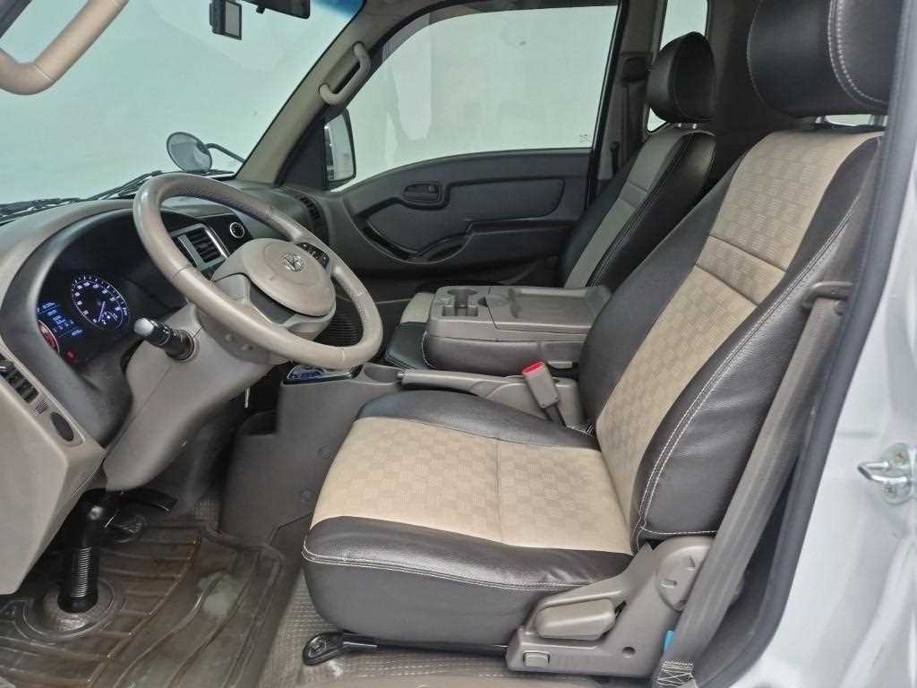 현대 포터2 1톤 카고 9