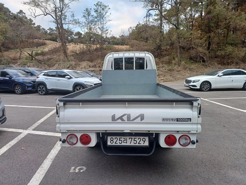 기아 봉고3 1톤 카고 2