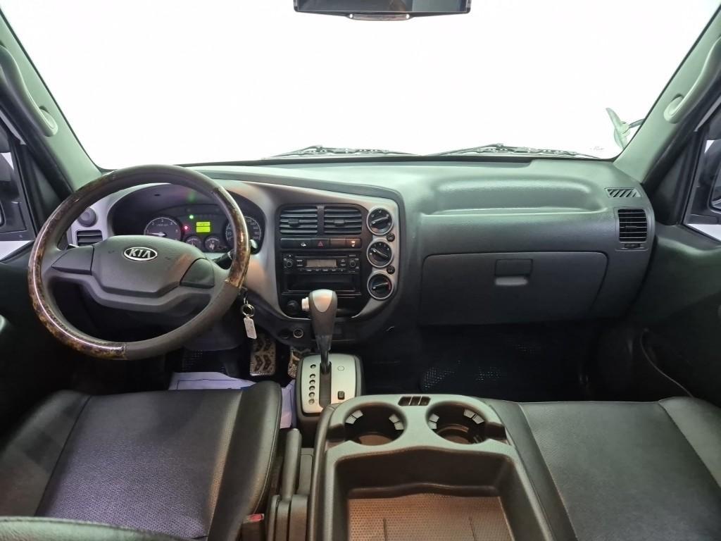 기아 봉고3 1톤 카고 4