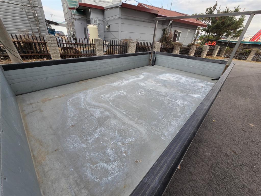 현대 포터2 1톤 카고 전기 17