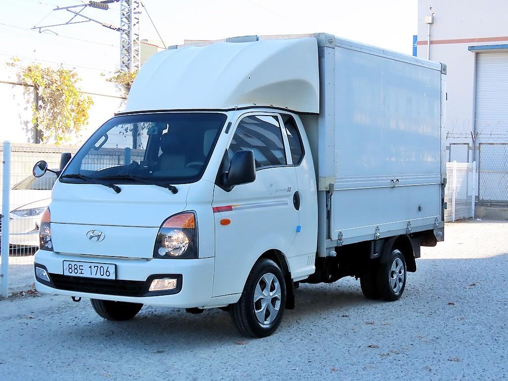 현대 포터2 1톤 윙바디 1