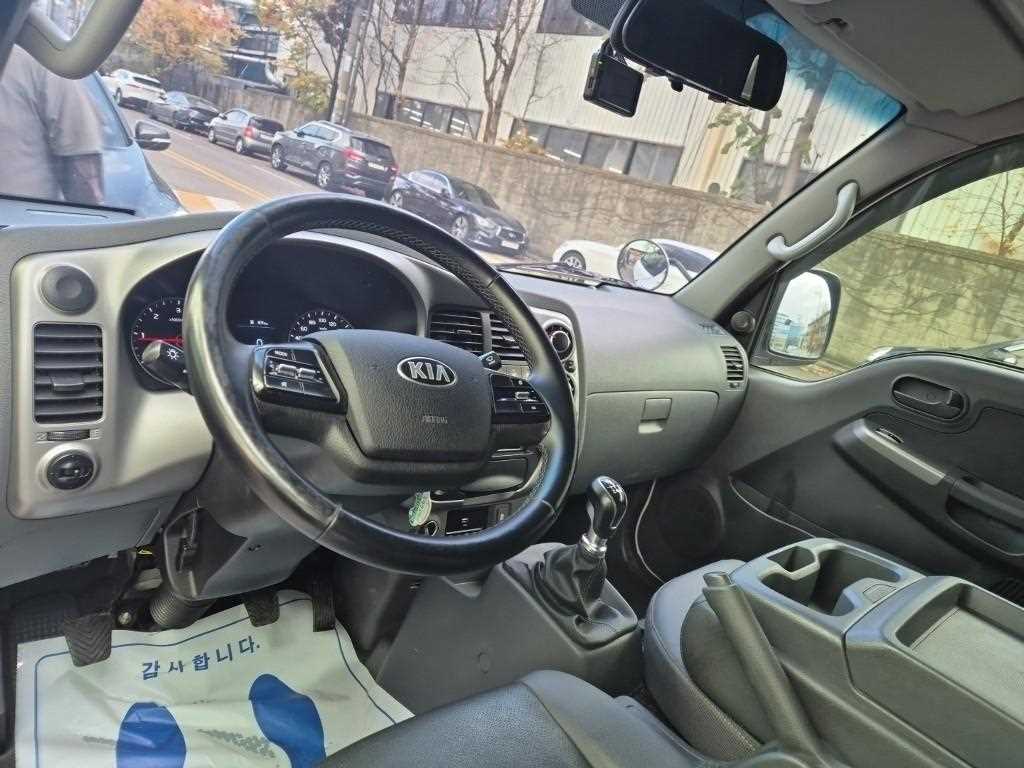 기아 봉고3 1.2톤 포장탑 5