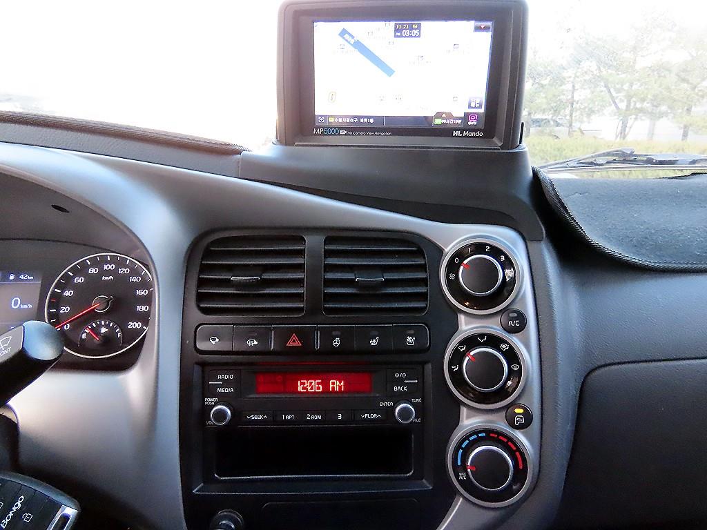 기아 봉고3 캠퍼밴 13