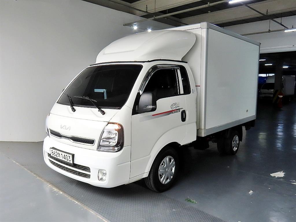 기아 봉고3 1톤 표준탑 LPG 1