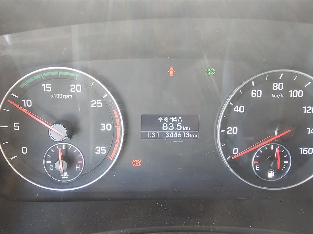 현대 올뉴마이티 2.5톤 카고 11