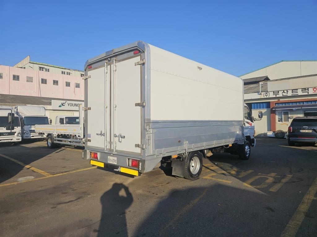 현대 이마이티 3.5톤 윙바디 슈퍼캡 4