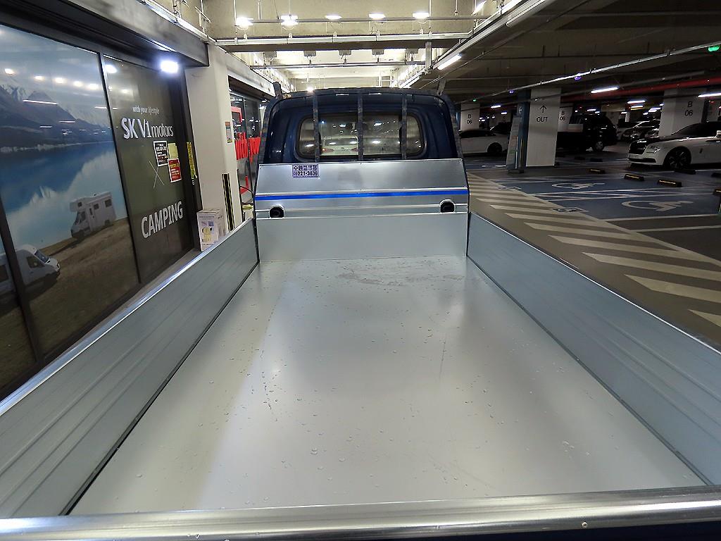 현대 포터2 1톤 카고 5