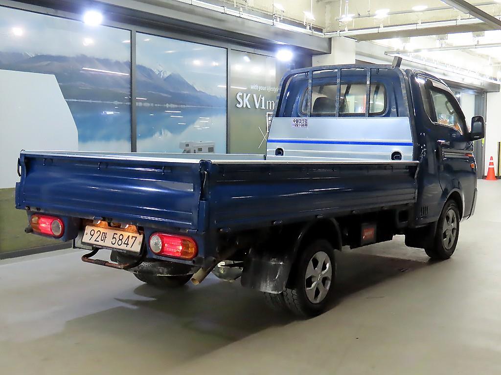 현대 포터2 1톤 카고 3