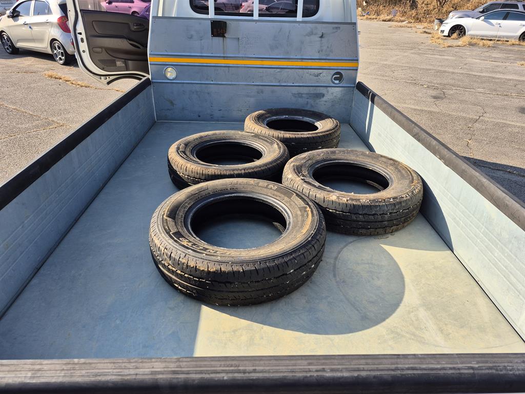 현대 포터2 1톤 카고 16