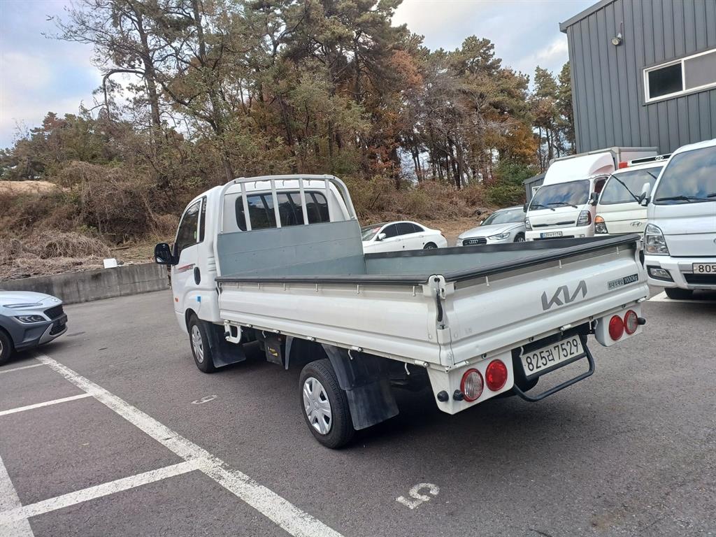 기아 봉고3 1톤 카고 3