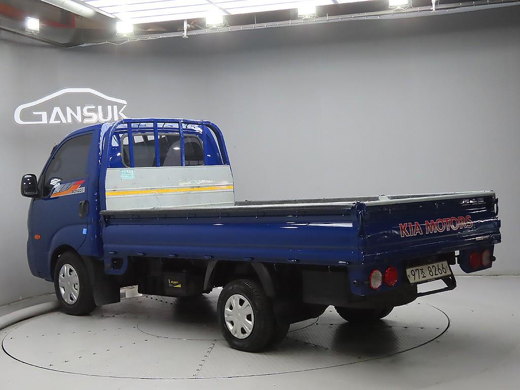 기아 봉고3 1톤 카고 2