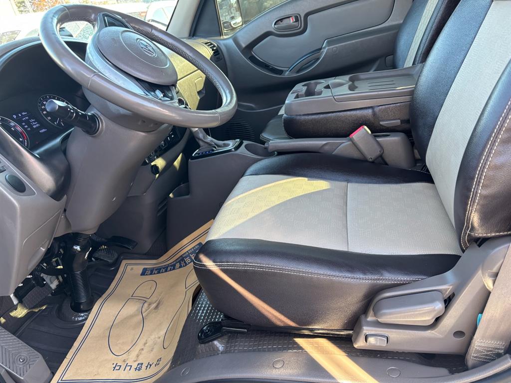 현대 포터2 1톤 카고 14