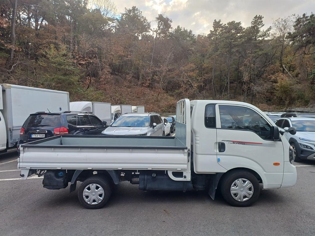 기아 봉고3 1톤 카고 4