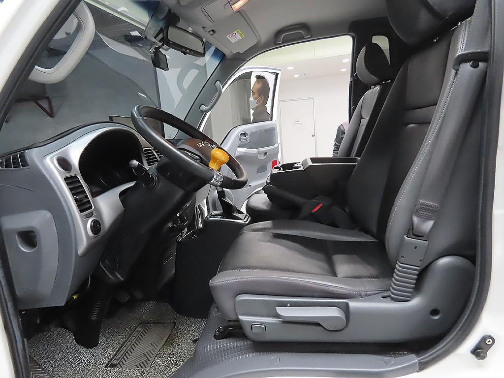 기아 봉고3 1톤 카고 9