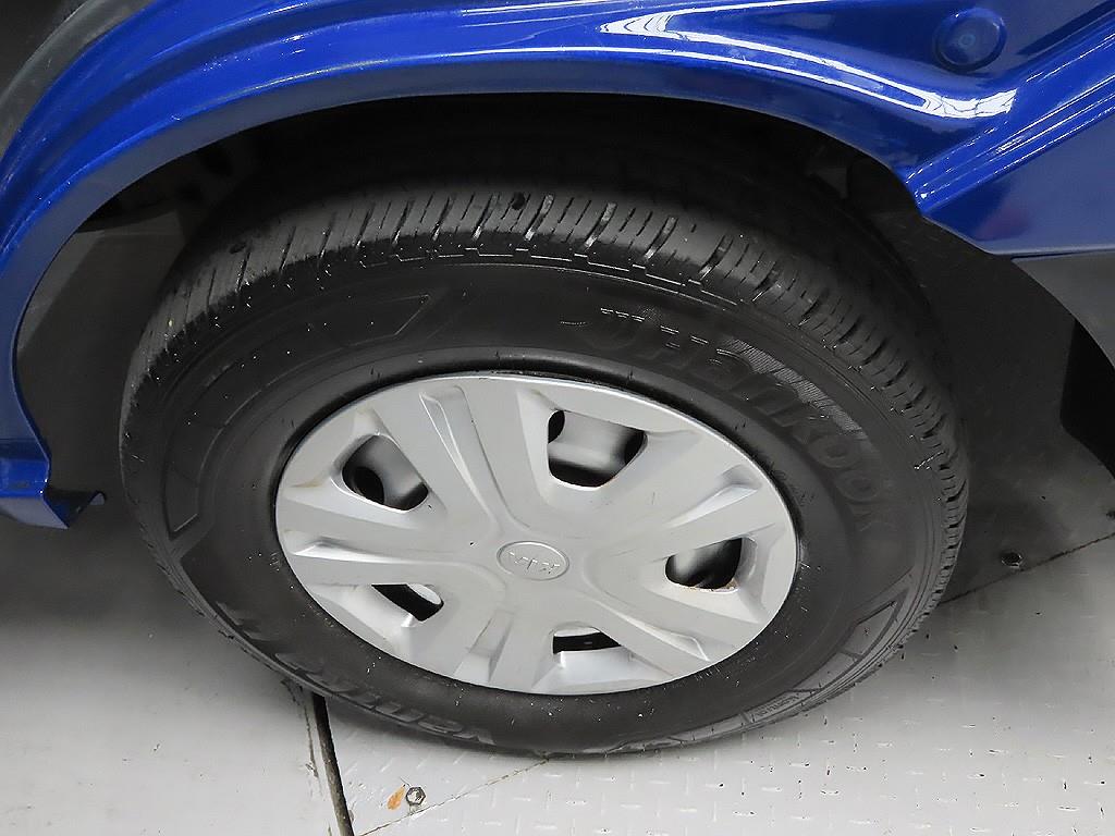 기아 봉고3 1톤 카고 4