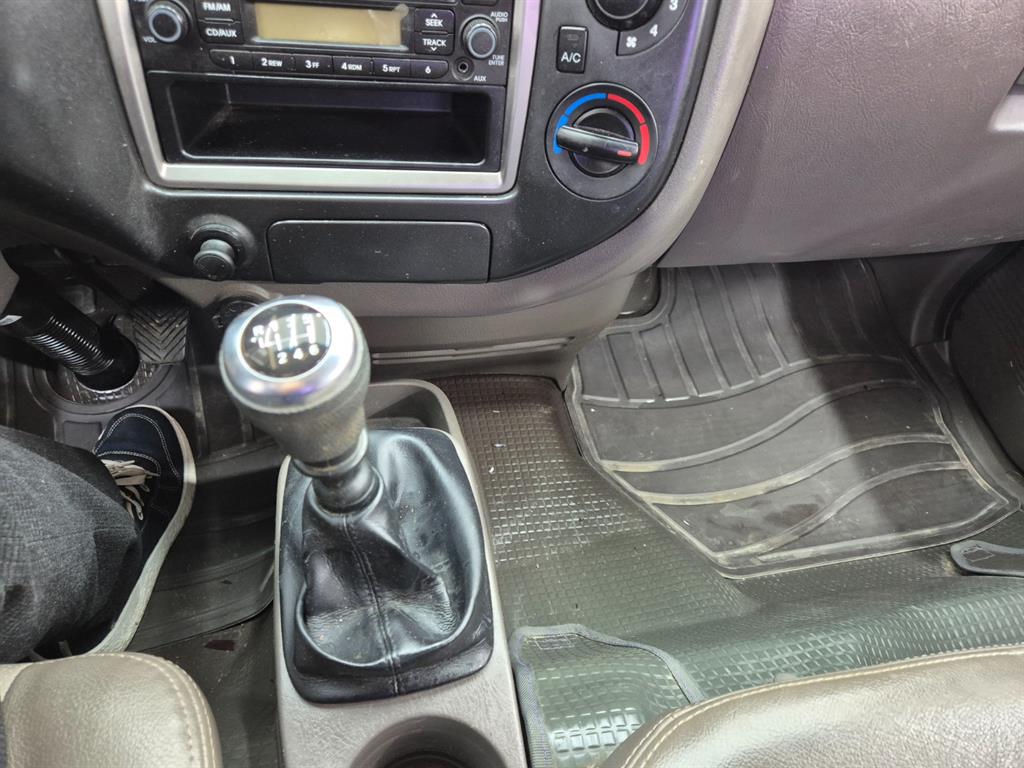 현대 포터2 1톤 카고 11