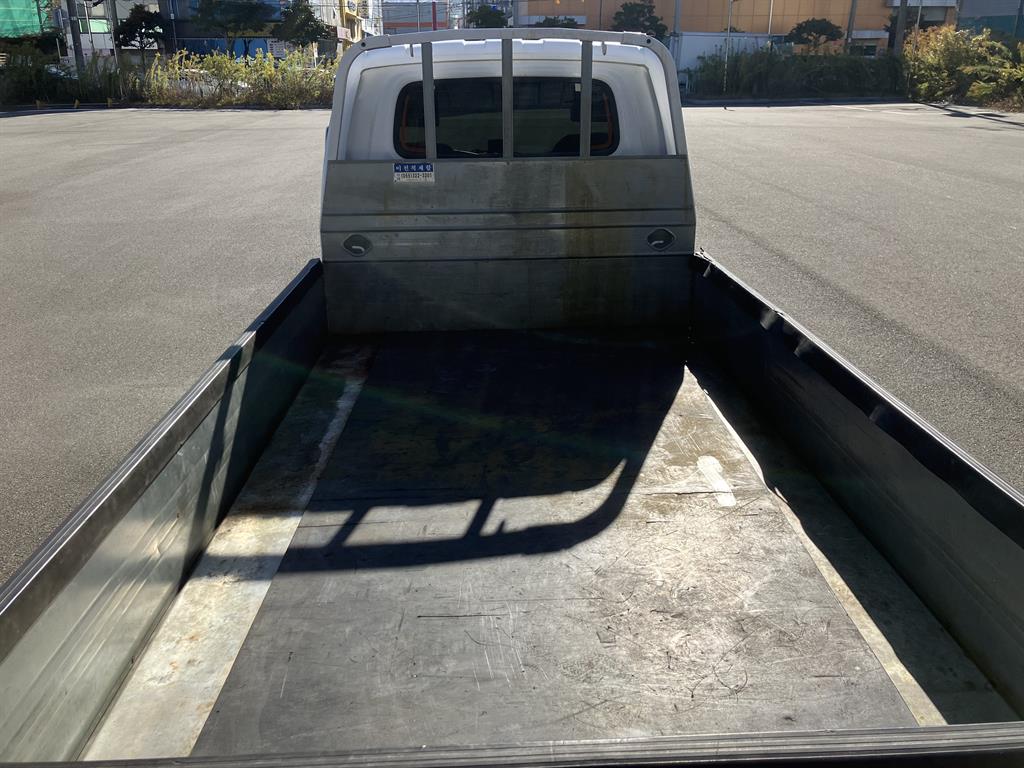 현대 포터2 1톤 카고 전기 6