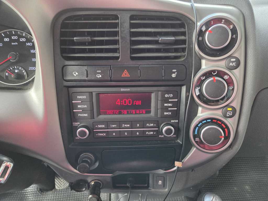 기아 봉고3 1톤 카고 킹캡 12