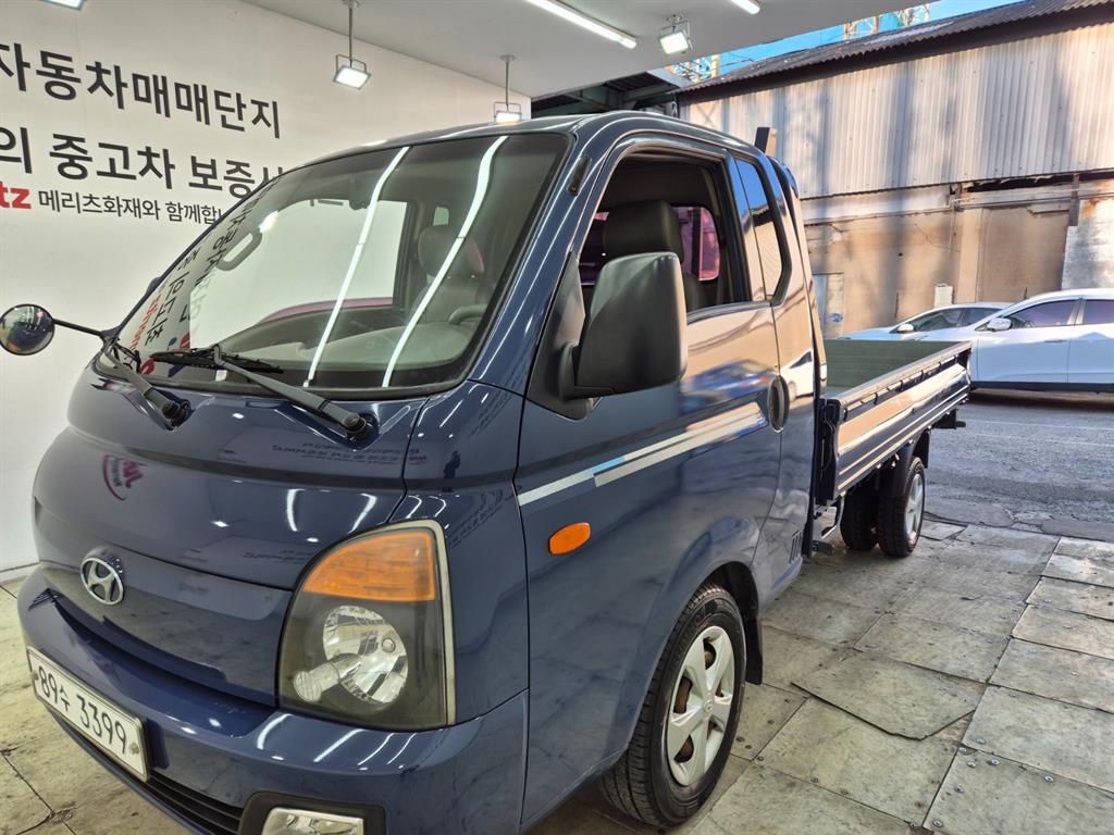현대 포터2 1톤 카고 19