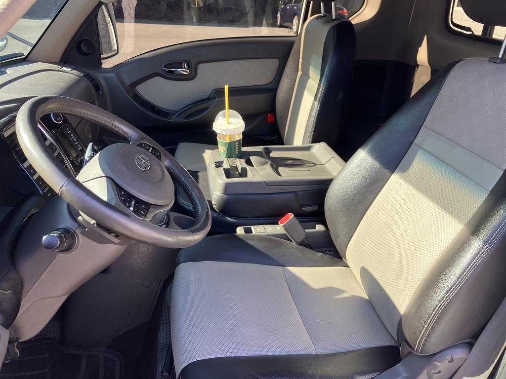 현대 포터2 1톤 카고 전기 16