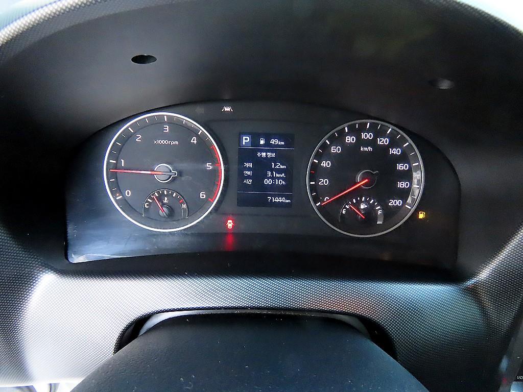 기아 봉고3 1톤 카고 9