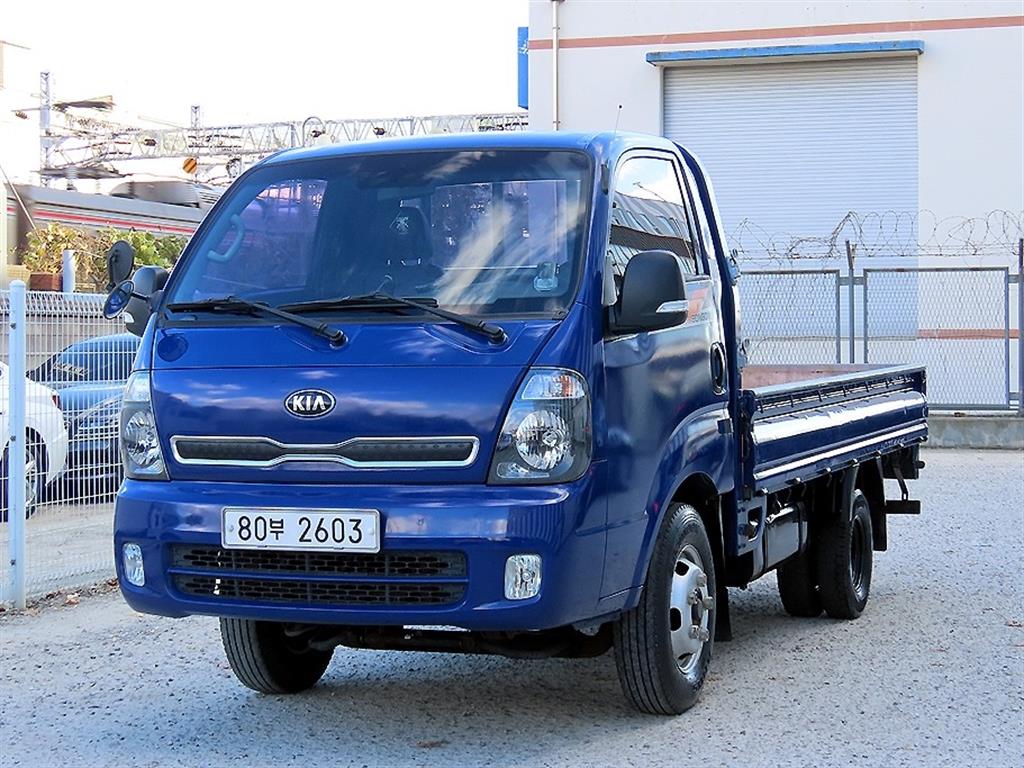 기아 봉고3 1.2톤 카고 1