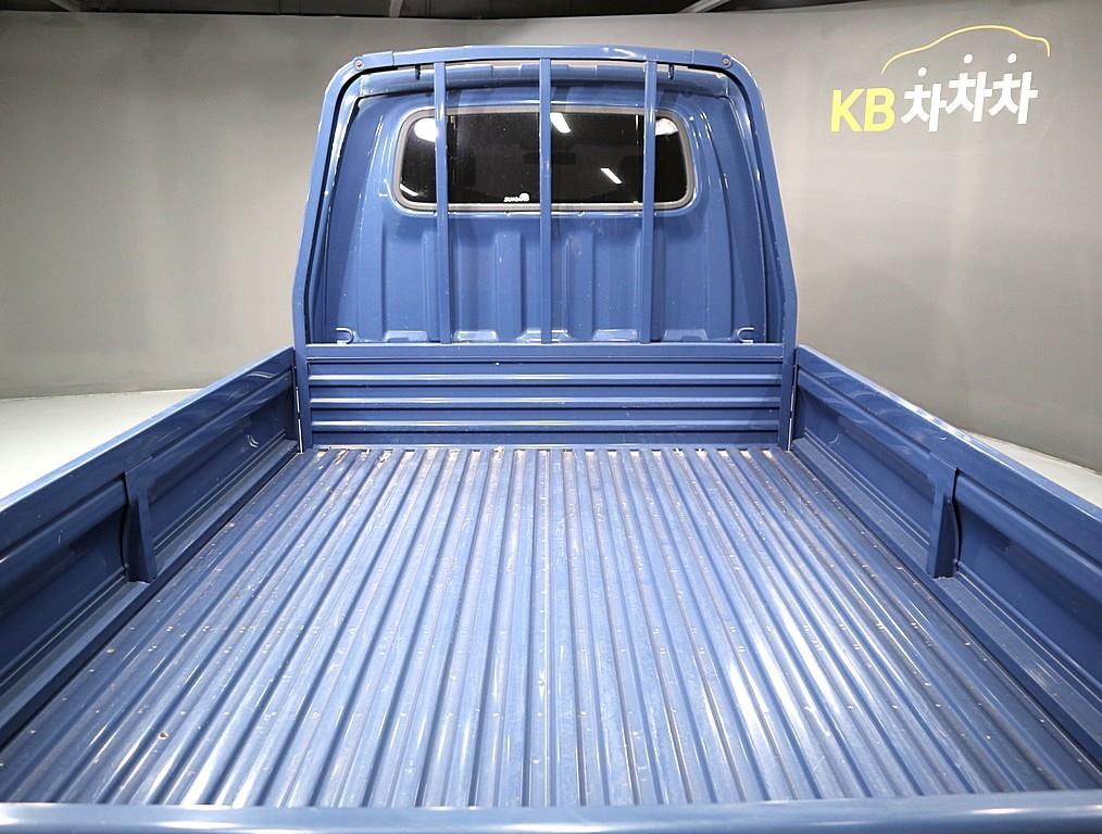 현대 포터2 1톤 카고 4