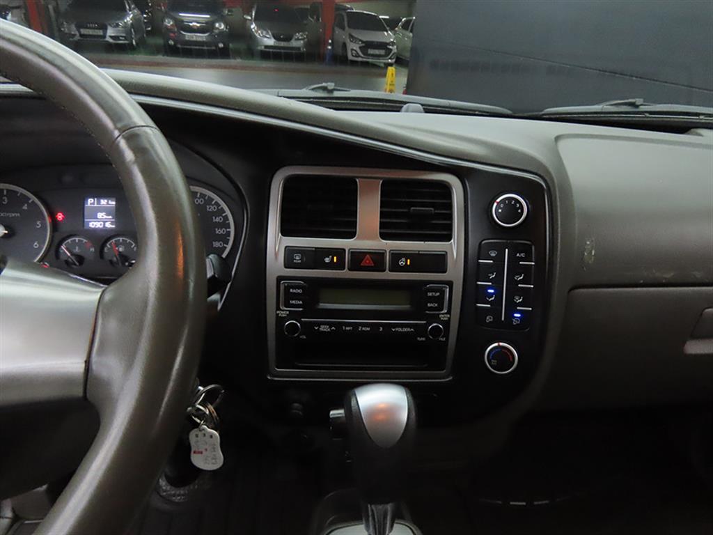 현대 포터2 1톤 카고 9