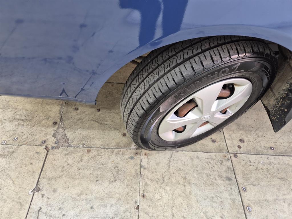 현대 포터2 1톤 카고 12