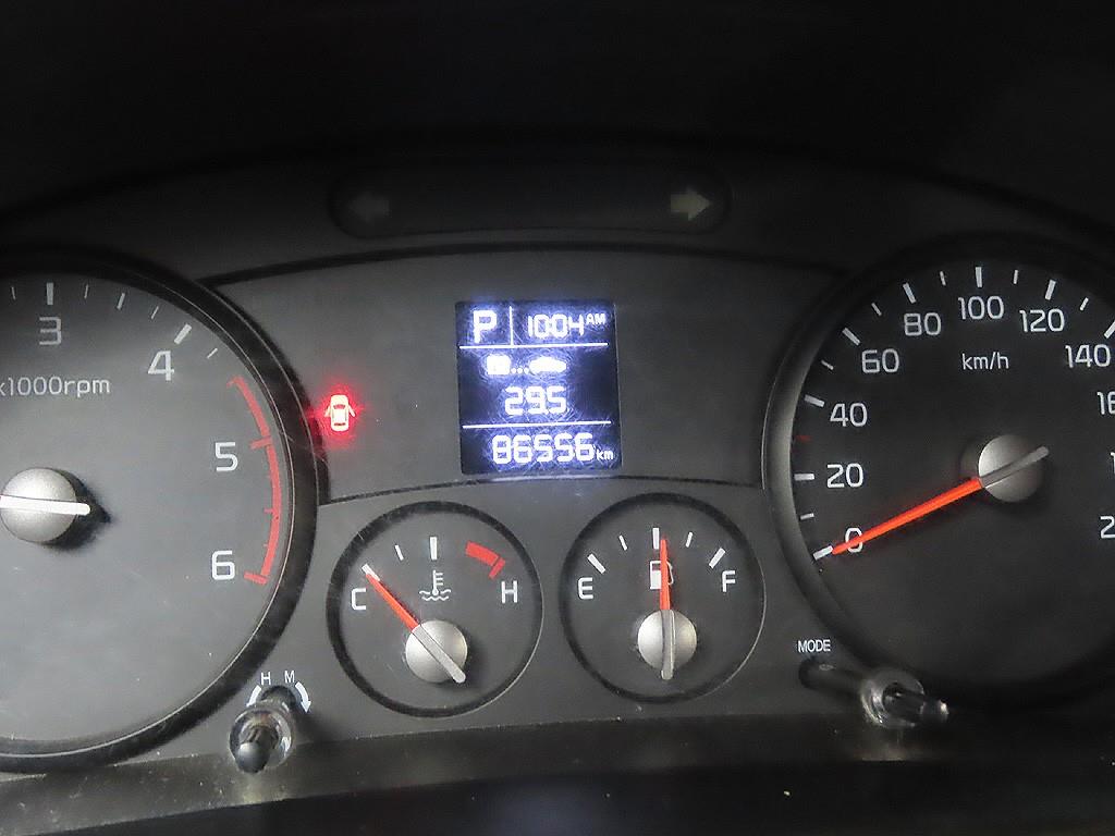 기아 봉고3 1톤 카고 6