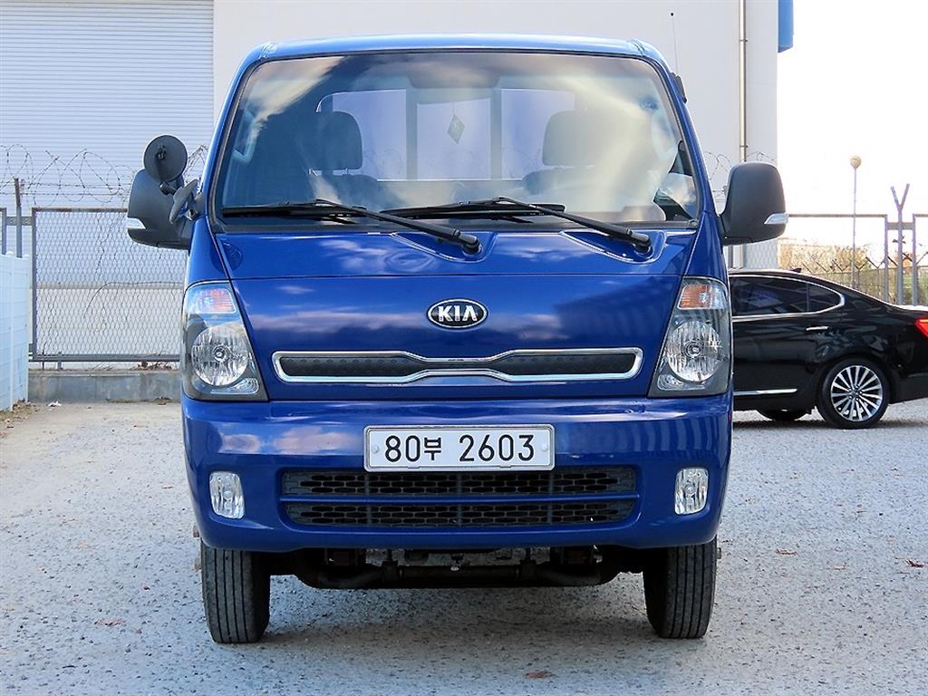 기아 봉고3 1.2톤 카고