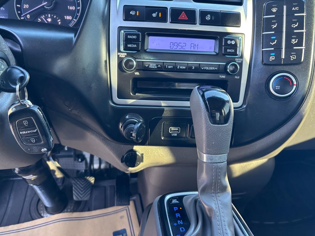 현대 포터2 1톤 카고 9