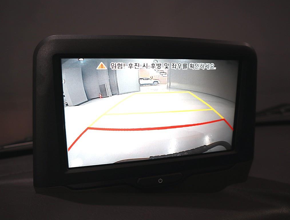 현대 포터2 1톤 카고 12