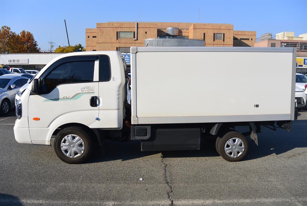 기아 봉고3 1톤 표준탑 전기 2