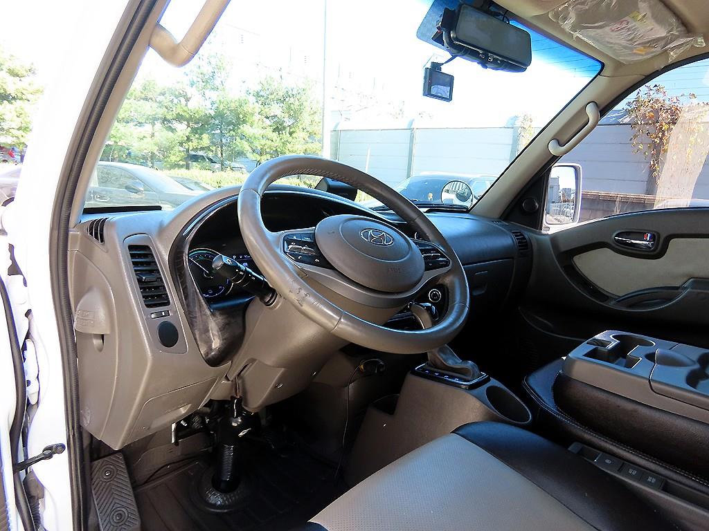 현대 포터2 1톤 표준탑 전기 7