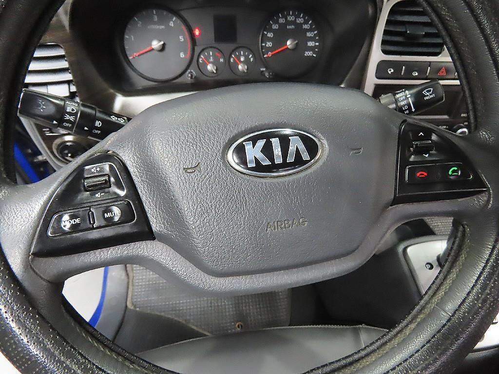 기아 봉고3 1톤 카고 13