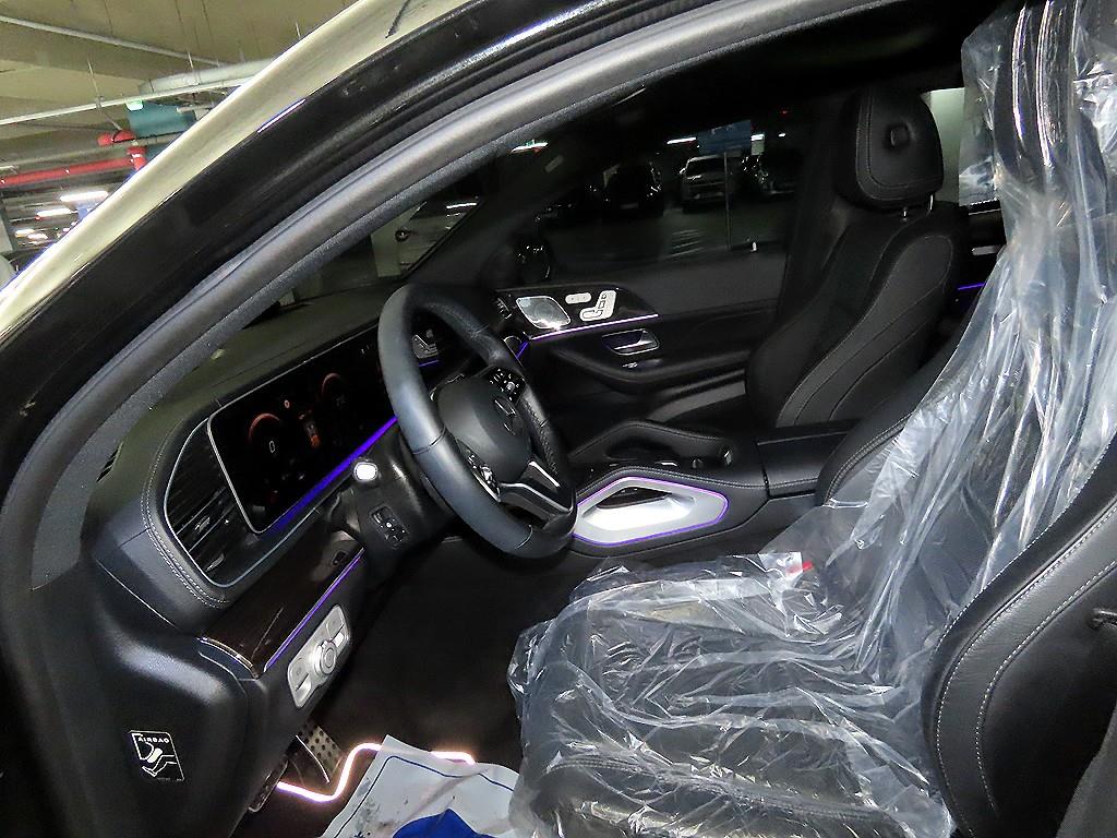 Mercedes-Benz GLE-Class GLE400d 4MATIC Coupe 7