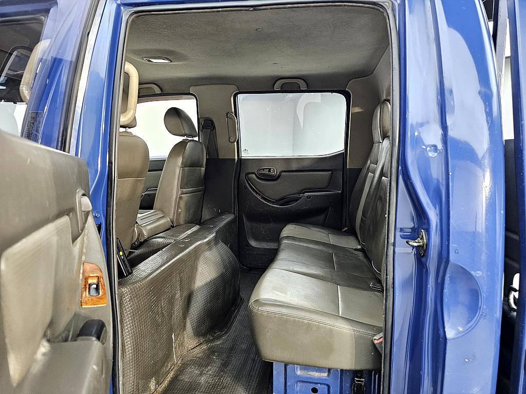 현대 포터2 1톤 카고 7