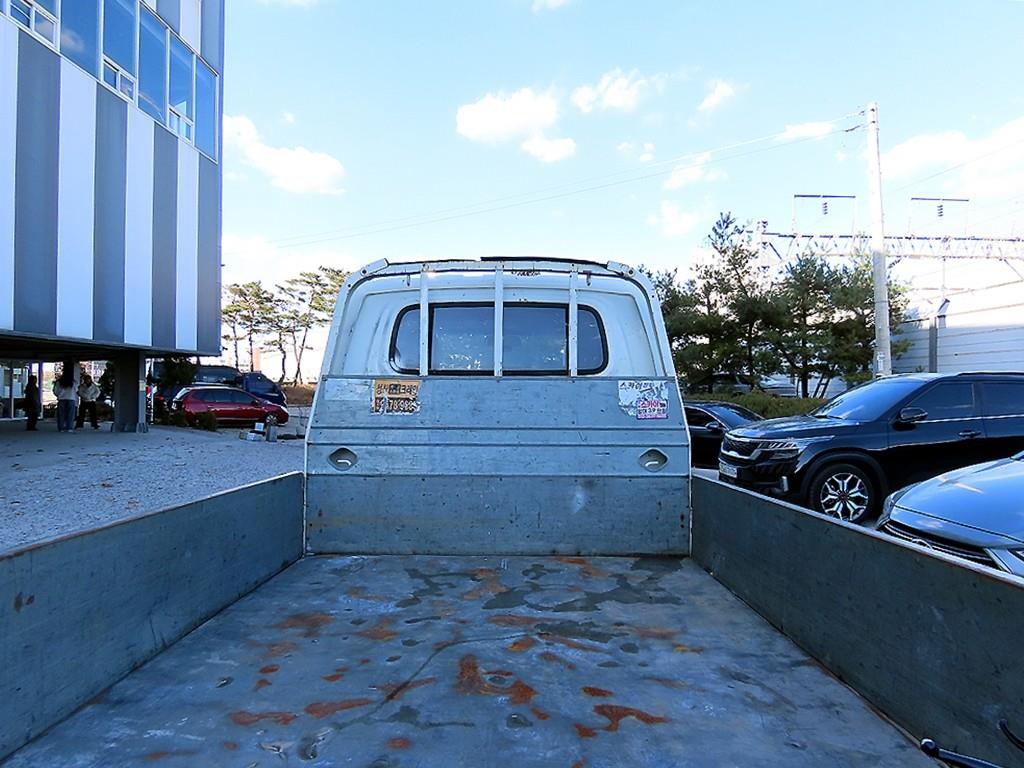 현대 포터2 1톤 카고 4