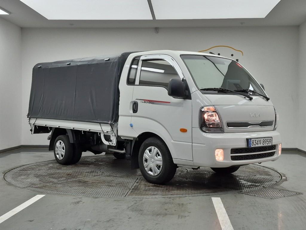 기아 봉고3 1톤 포장탑 LPG 1