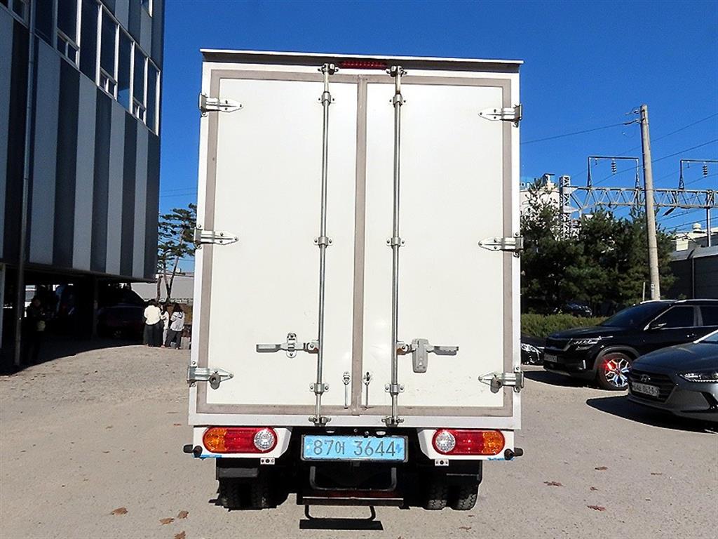 현대 포터2 1톤 표준탑 전기 3