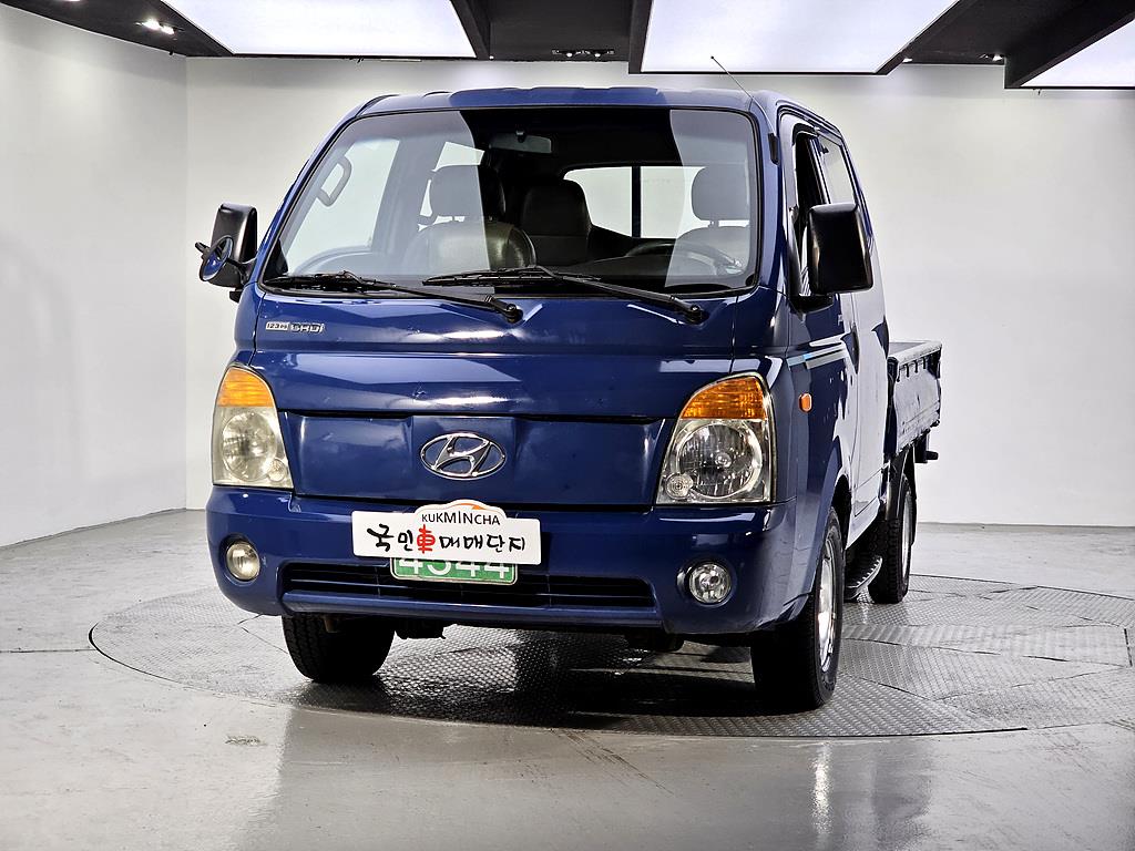 현대 포터2 1톤 카고 1