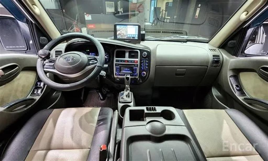 현대 포터2 1톤 카고 4