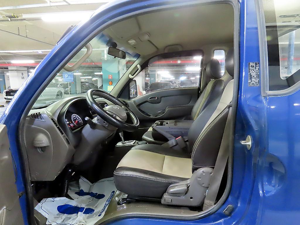 현대 포터2 1톤 카고 6