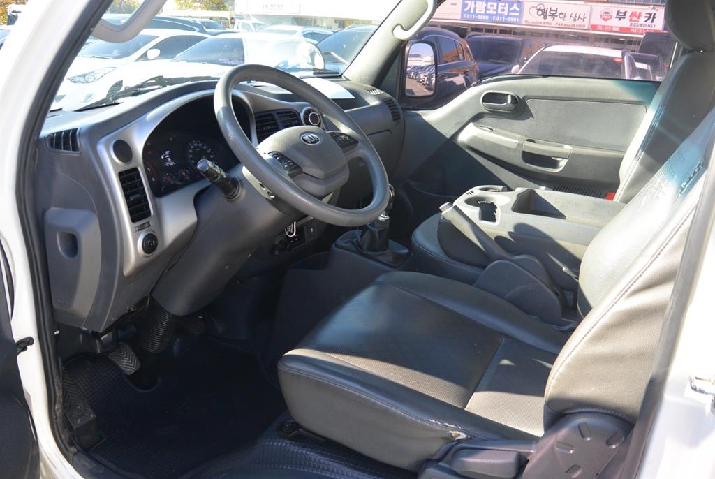 기아 봉고3 1톤 냉동탑 12