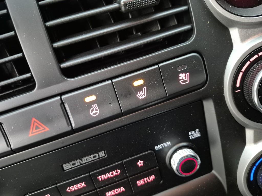 기아 봉고3 1톤 포장탑 LPG 14