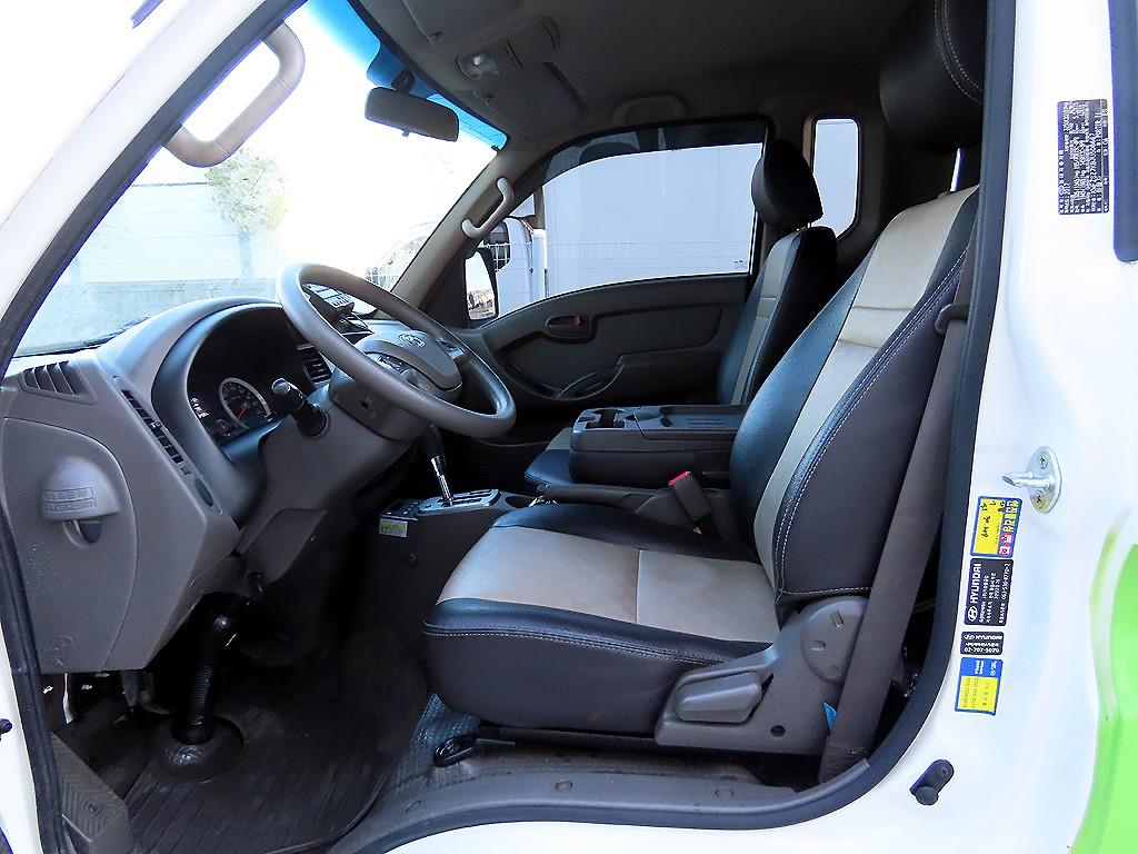 현대 포터2 1톤 냉동탑 5