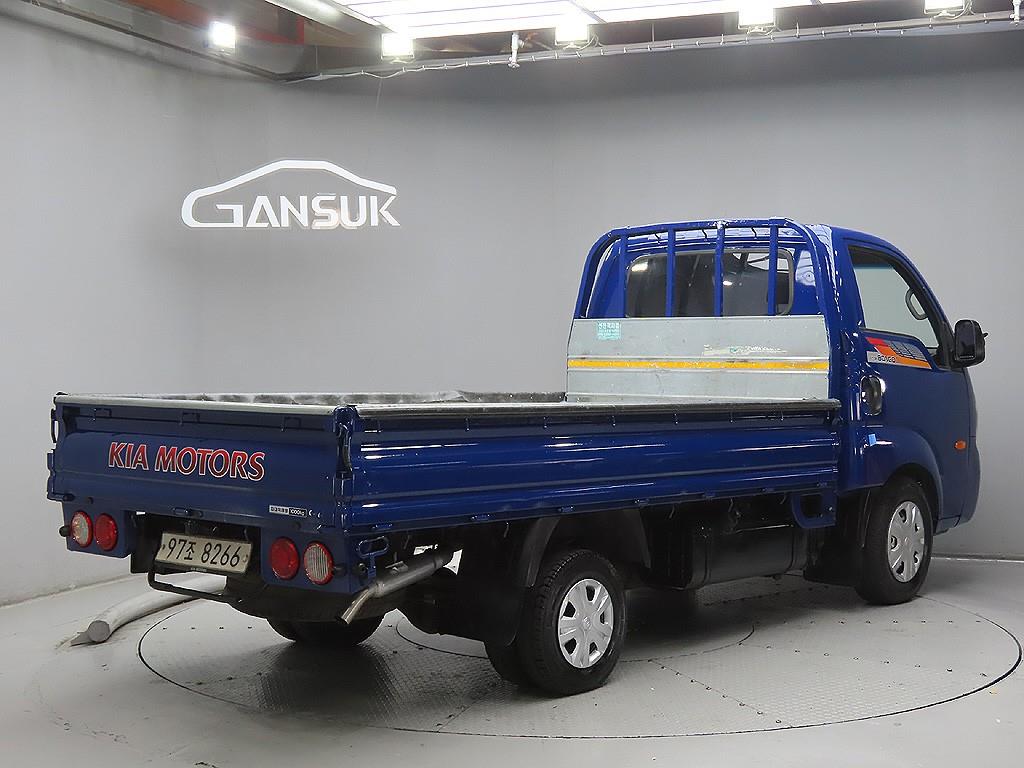 기아 봉고3 1톤 카고 3