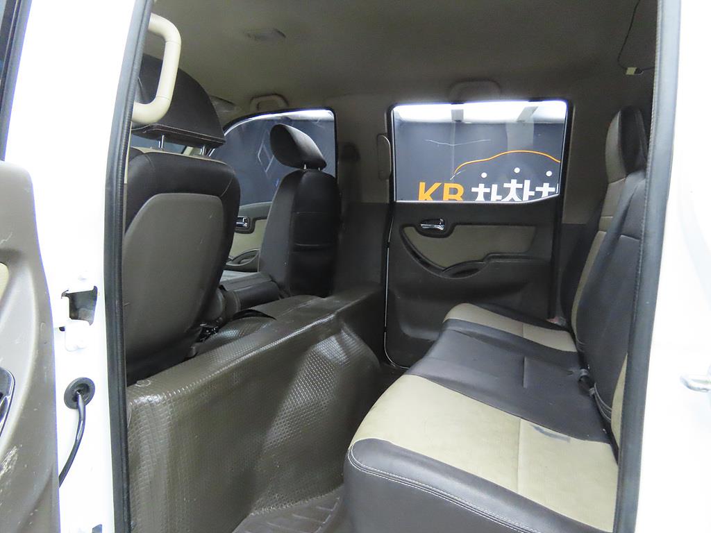 현대 포터2 1톤 카고 5