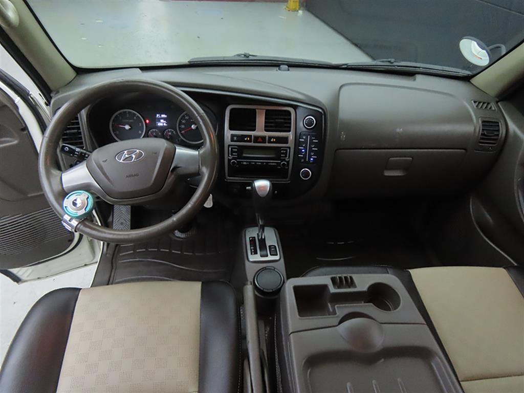 현대 포터2 1톤 카고 6